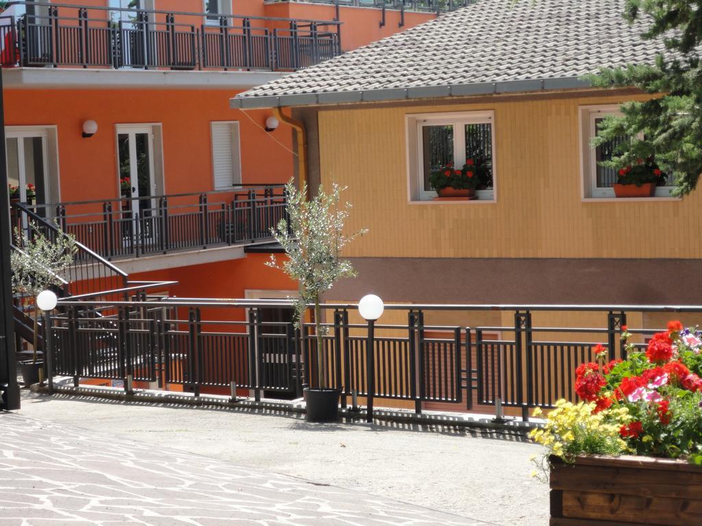 Hotel Arimannia Caramanico Terme Exterior foto