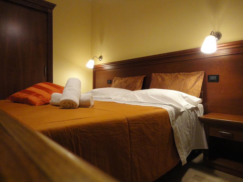 Hotel Arimannia Caramanico Terme Habitación foto