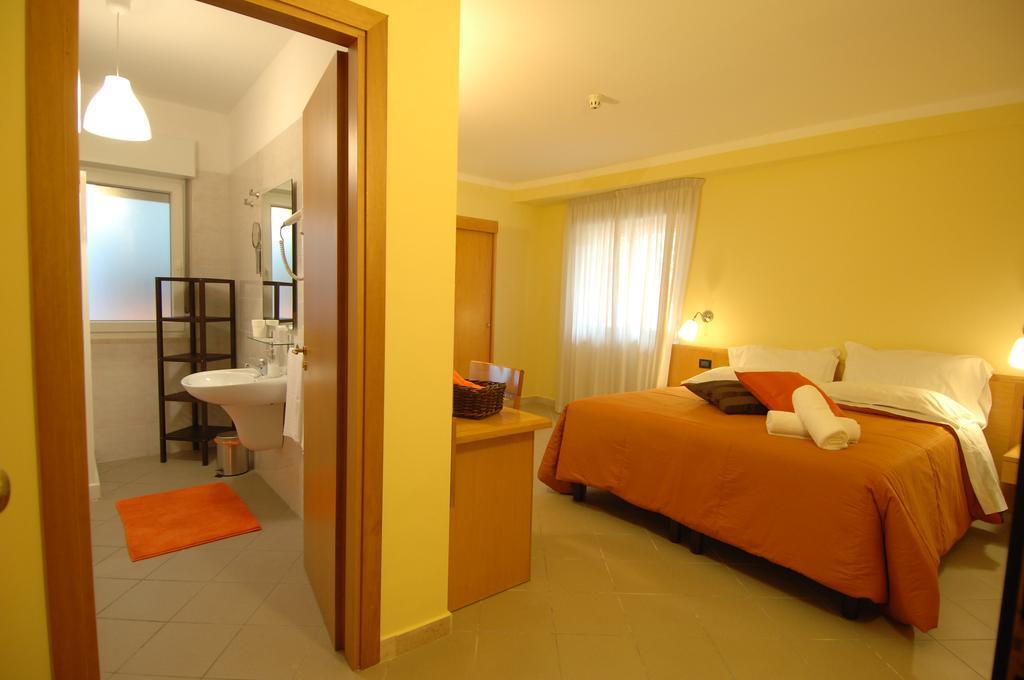 Hotel Arimannia Caramanico Terme Habitación foto