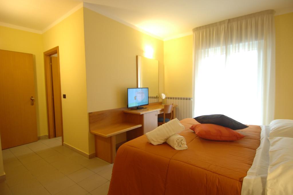 Hotel Arimannia Caramanico Terme Habitación foto