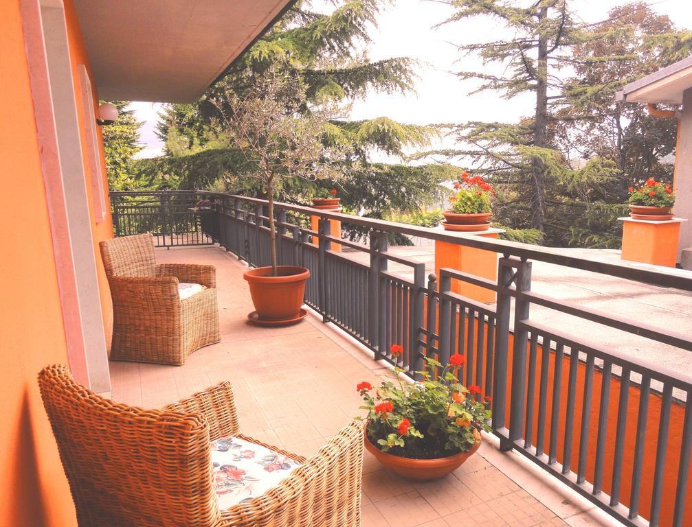 Hotel Arimannia Caramanico Terme Exterior foto