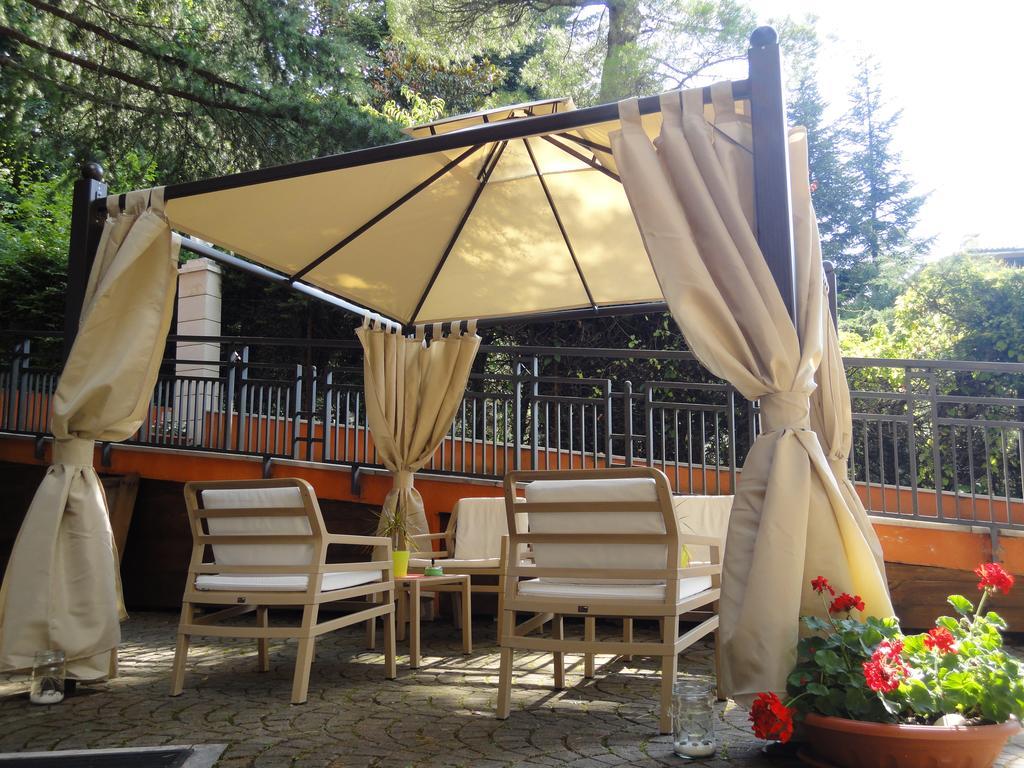 Hotel Arimannia Caramanico Terme Exterior foto