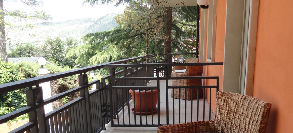 Hotel Arimannia Caramanico Terme Exterior foto