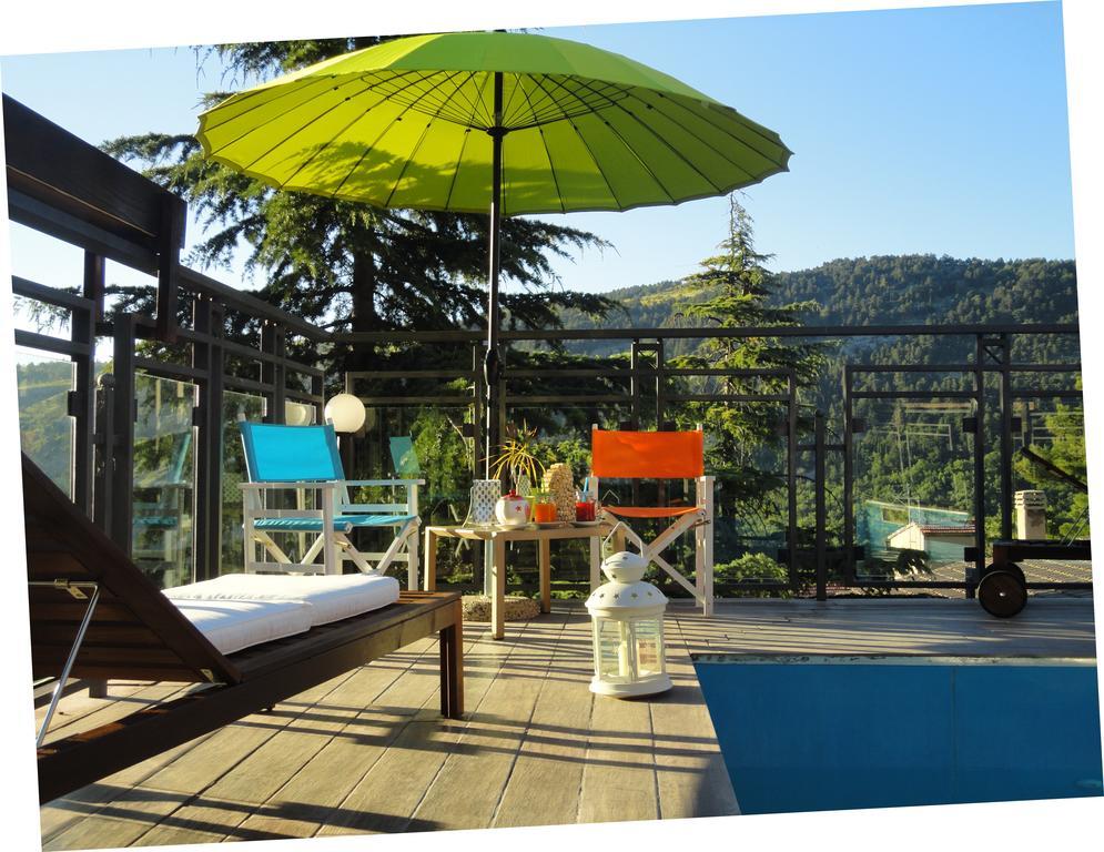 Hotel Arimannia Caramanico Terme Exterior foto