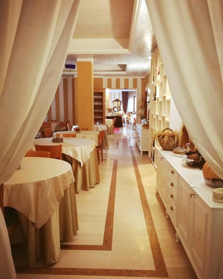Hotel Arimannia Caramanico Terme Exterior foto